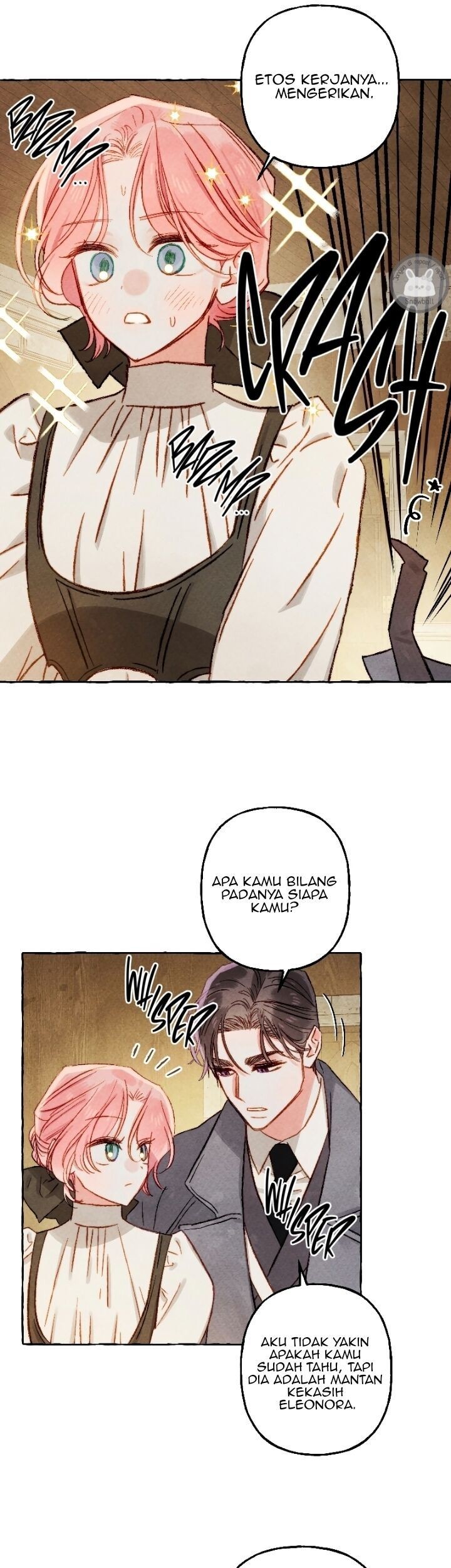 I Raised A Black Dragon Chapter 22 - halaman 9