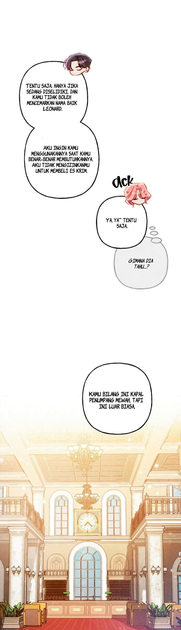 I Raised A Black Dragon Chapter 23 - halaman 10