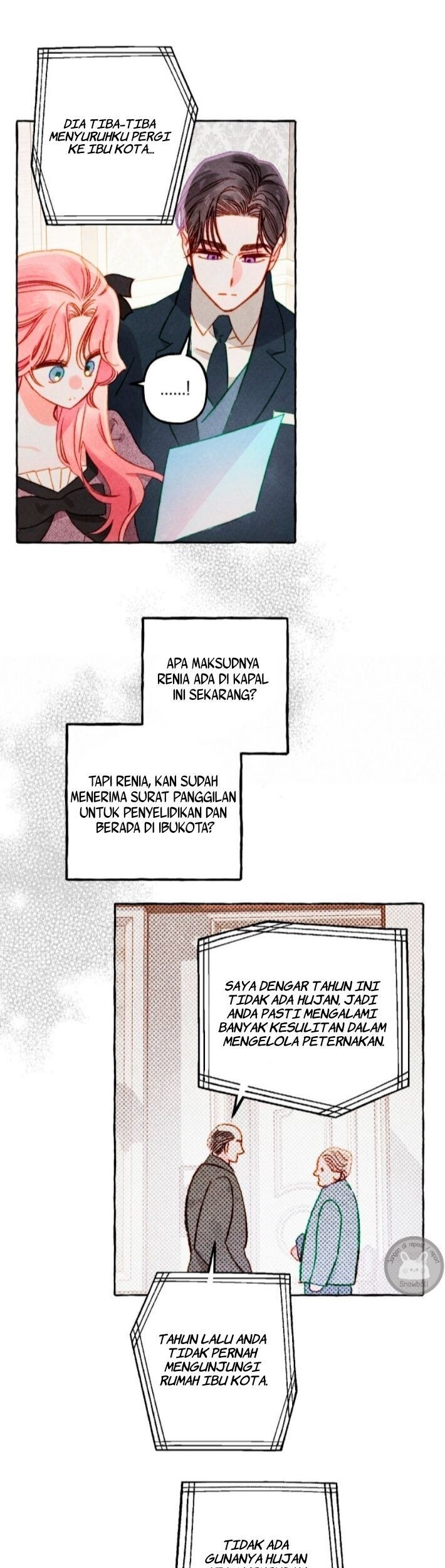 I Raised A Black Dragon Chapter 23 - halaman 21