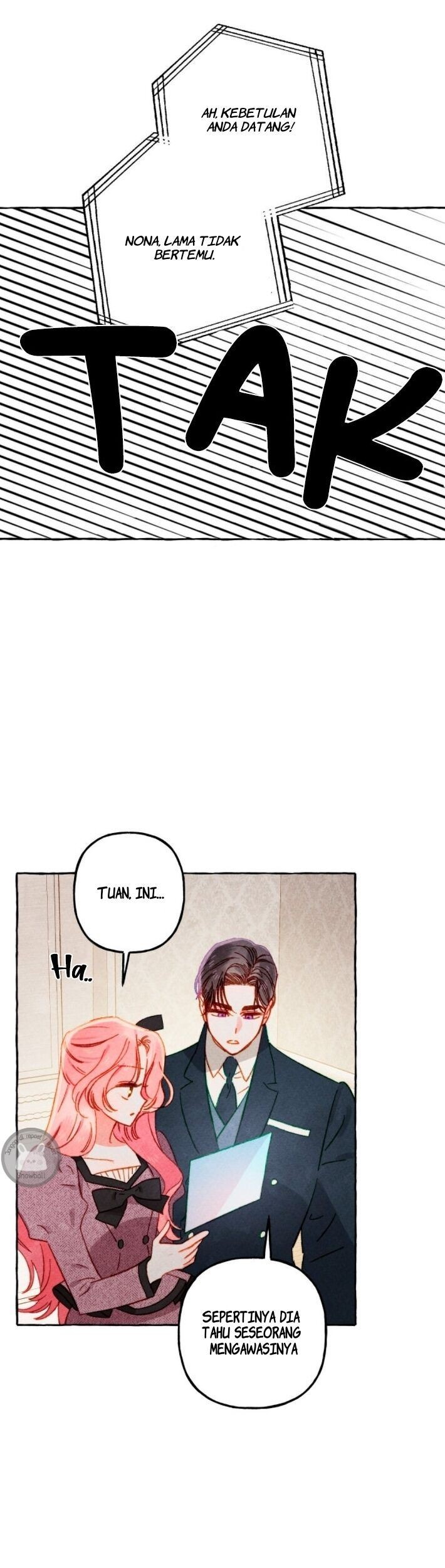 I Raised A Black Dragon Chapter 23 - halaman 23
