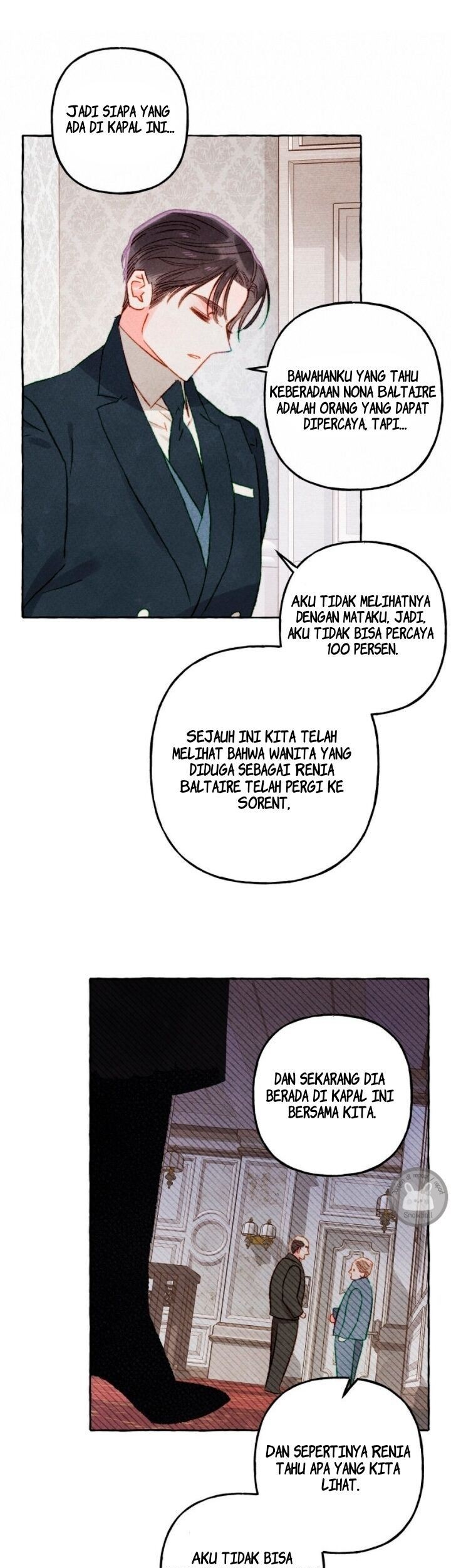 I Raised A Black Dragon Chapter 23 - halaman 27