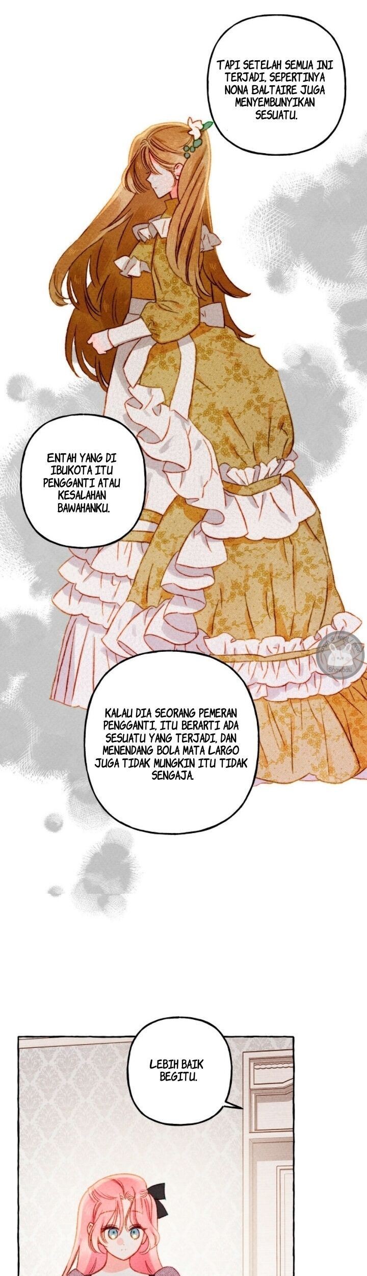 I Raised A Black Dragon Chapter 23 - halaman 31