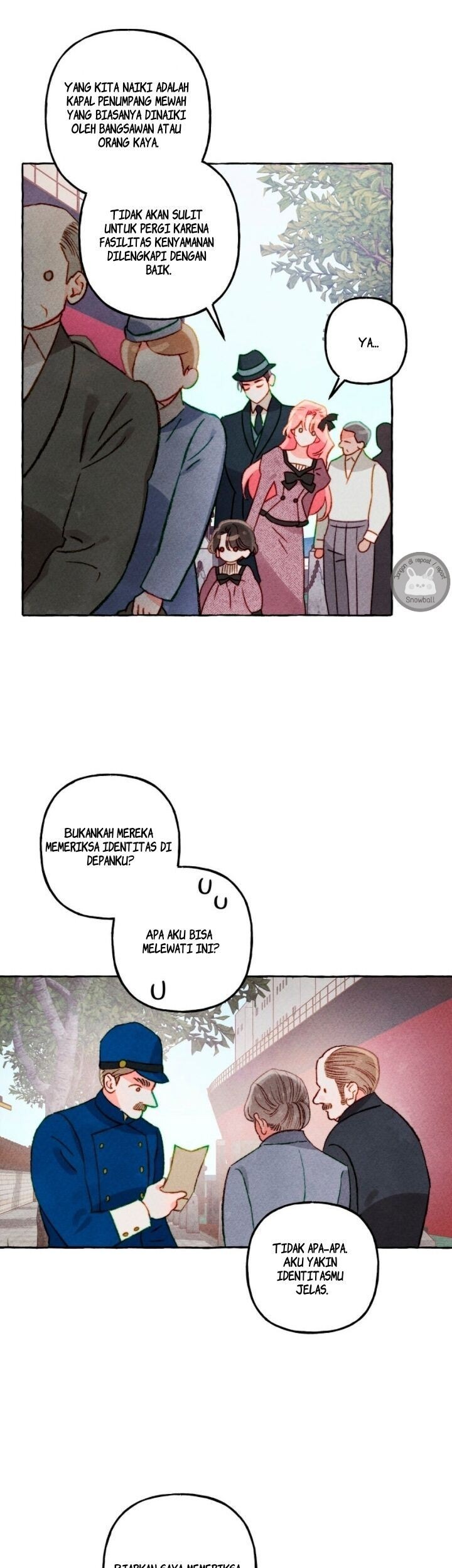 I Raised A Black Dragon Chapter 23 - halaman 4