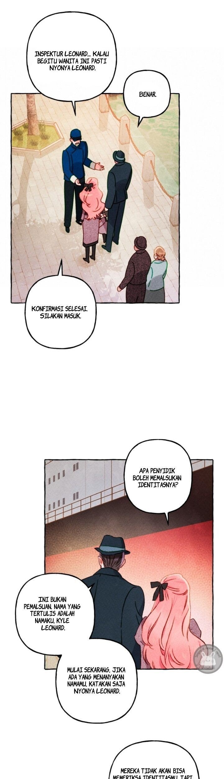 I Raised A Black Dragon Chapter 23 - halaman 8