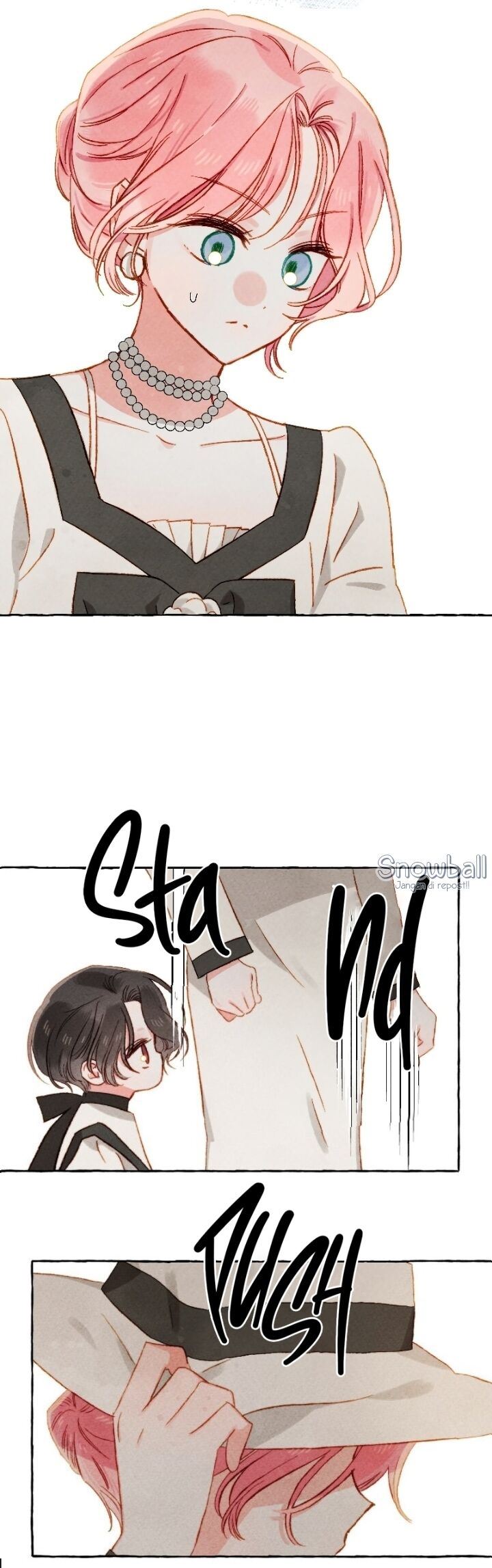 I Raised A Black Dragon Chapter 24 - halaman 10