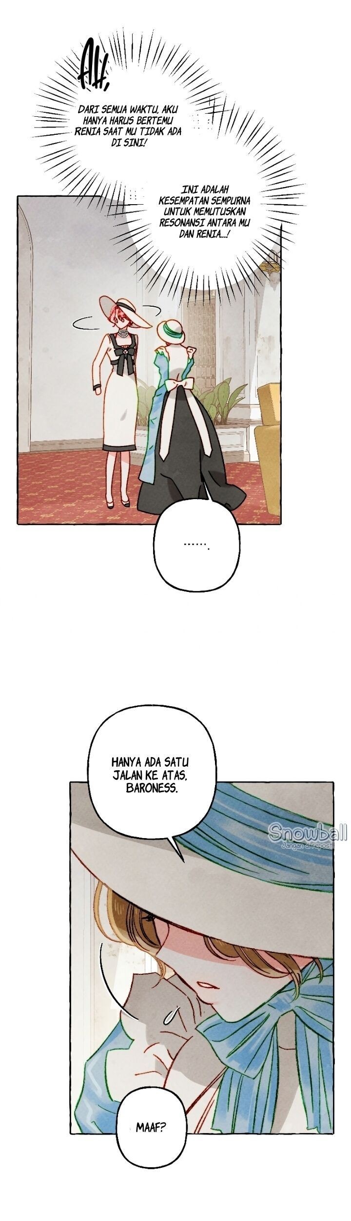 I Raised A Black Dragon Chapter 24 - halaman 20