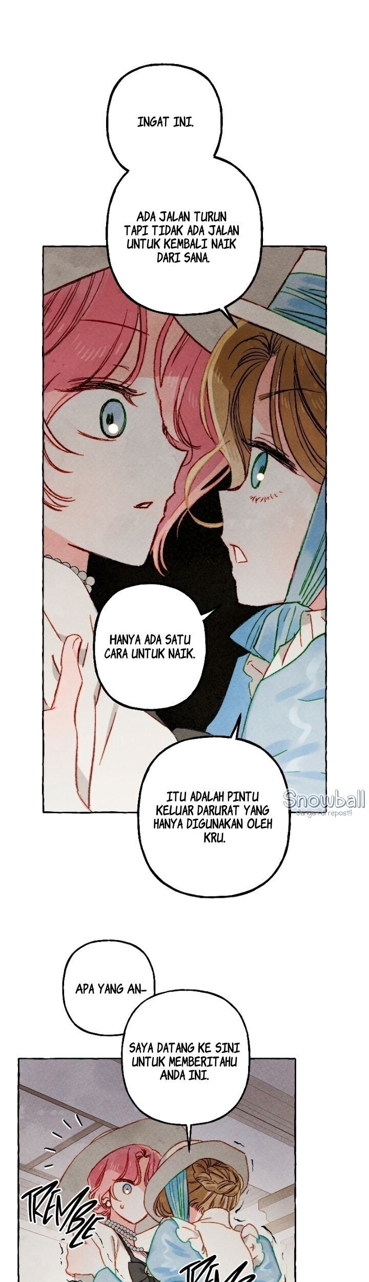 I Raised A Black Dragon Chapter 24 - halaman 22