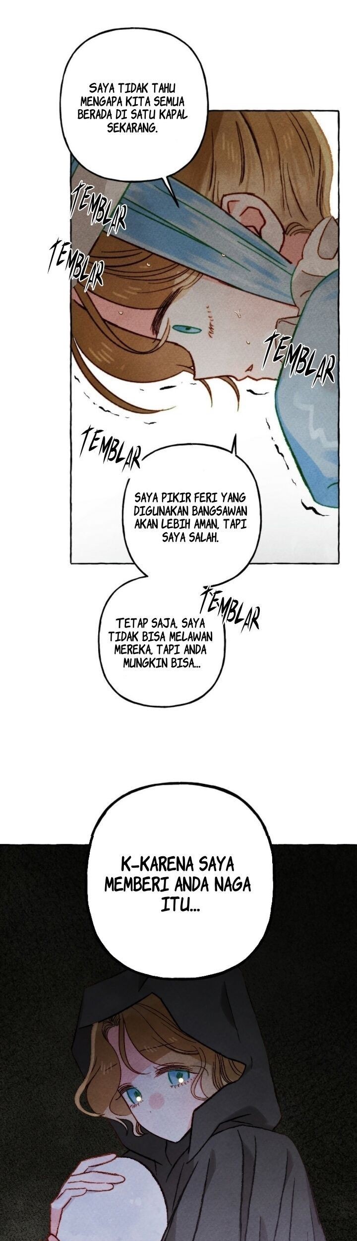 I Raised A Black Dragon Chapter 24 - halaman 24