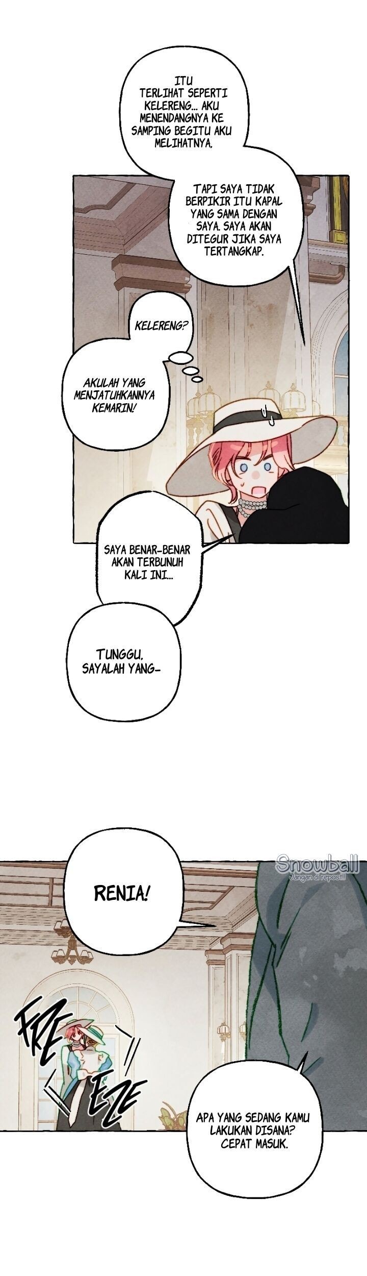 I Raised A Black Dragon Chapter 24 - halaman 26
