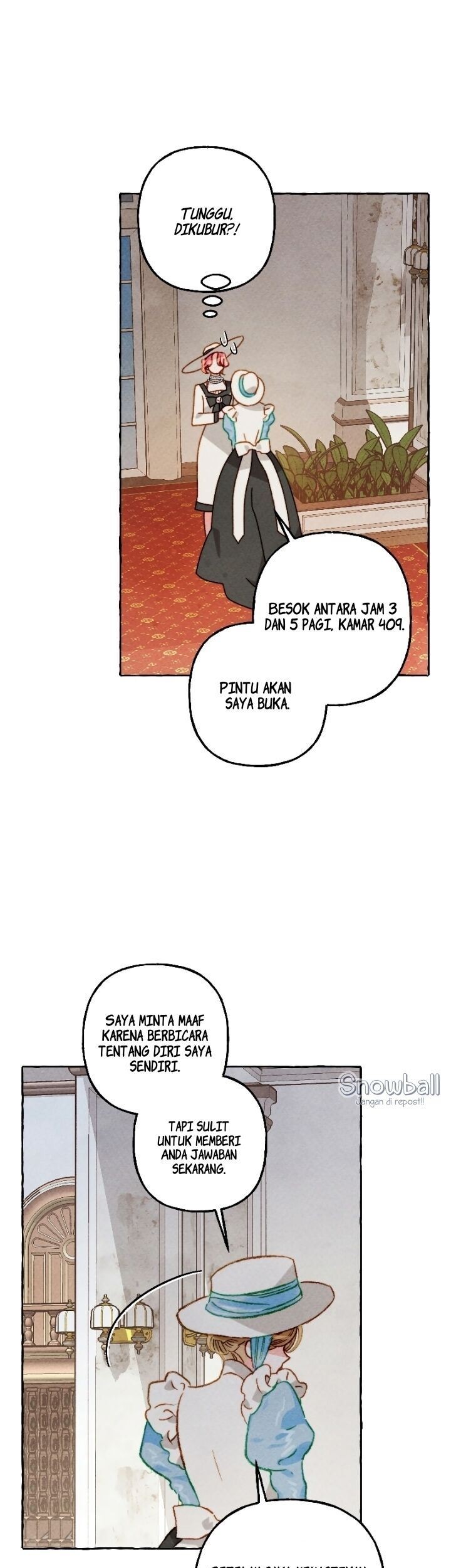 I Raised A Black Dragon Chapter 24 - halaman 30
