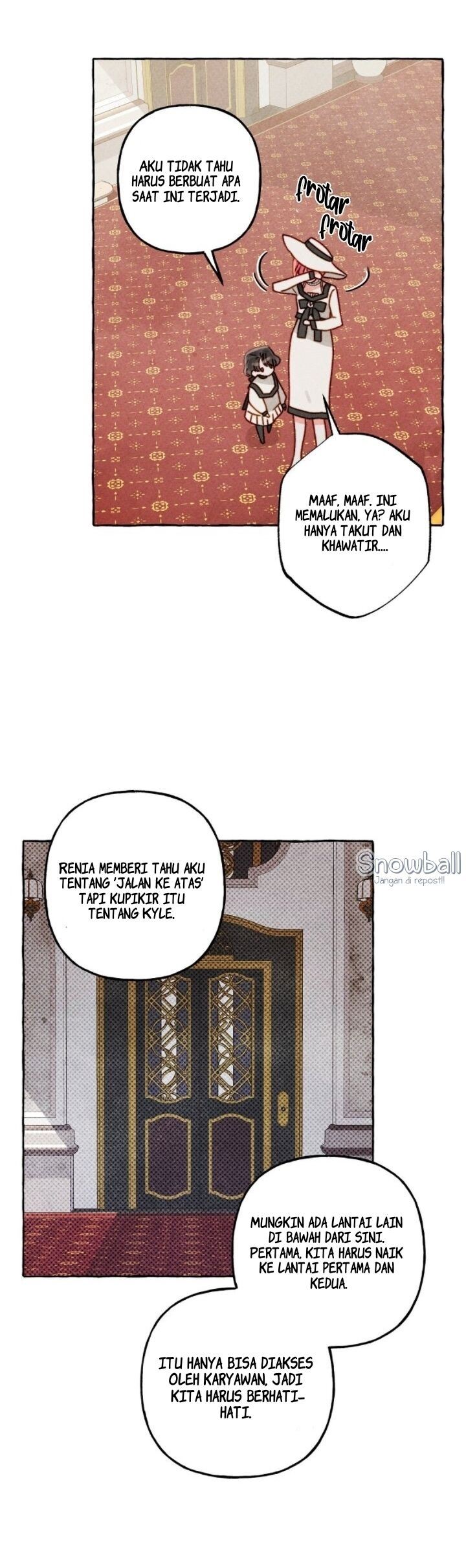 I Raised A Black Dragon Chapter 24 - halaman 40