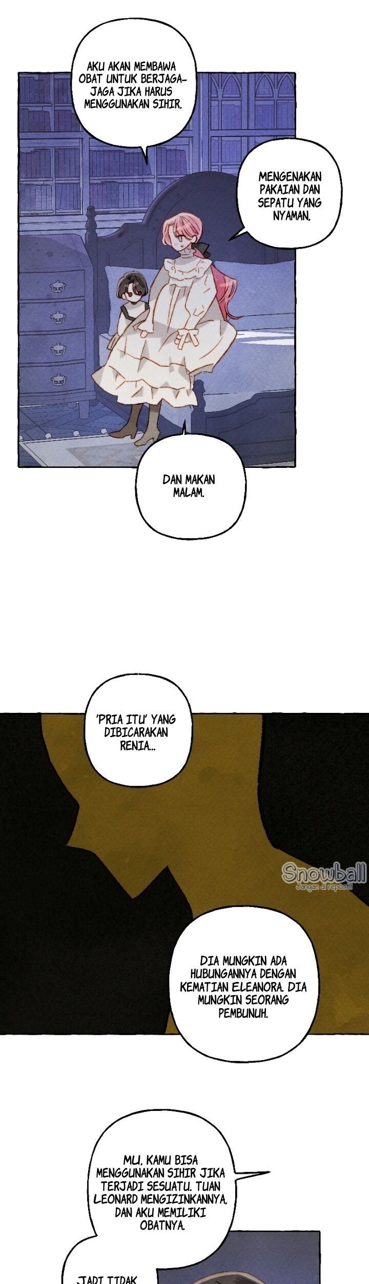 I Raised A Black Dragon Chapter 24 - halaman 43