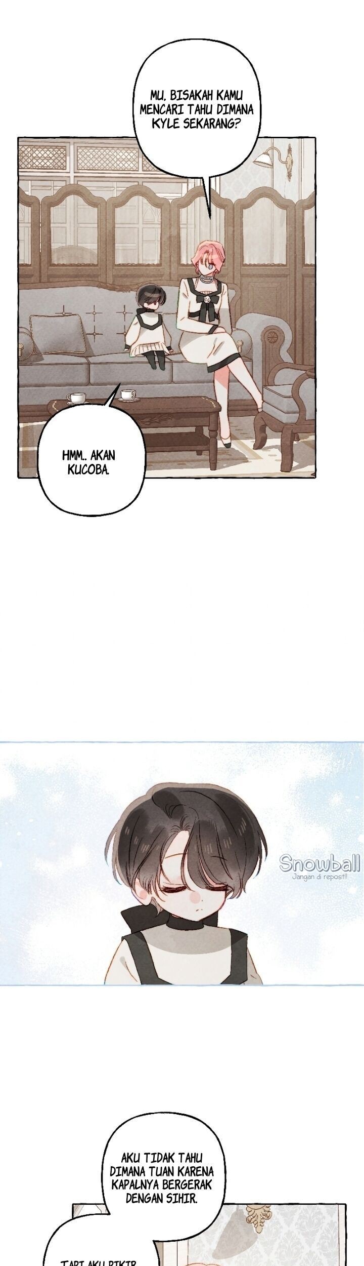 I Raised A Black Dragon Chapter 24 - halaman 7