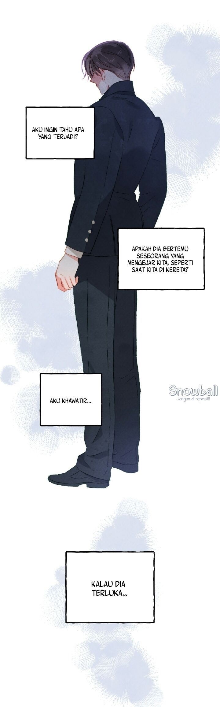 I Raised A Black Dragon Chapter 24 - halaman 9
