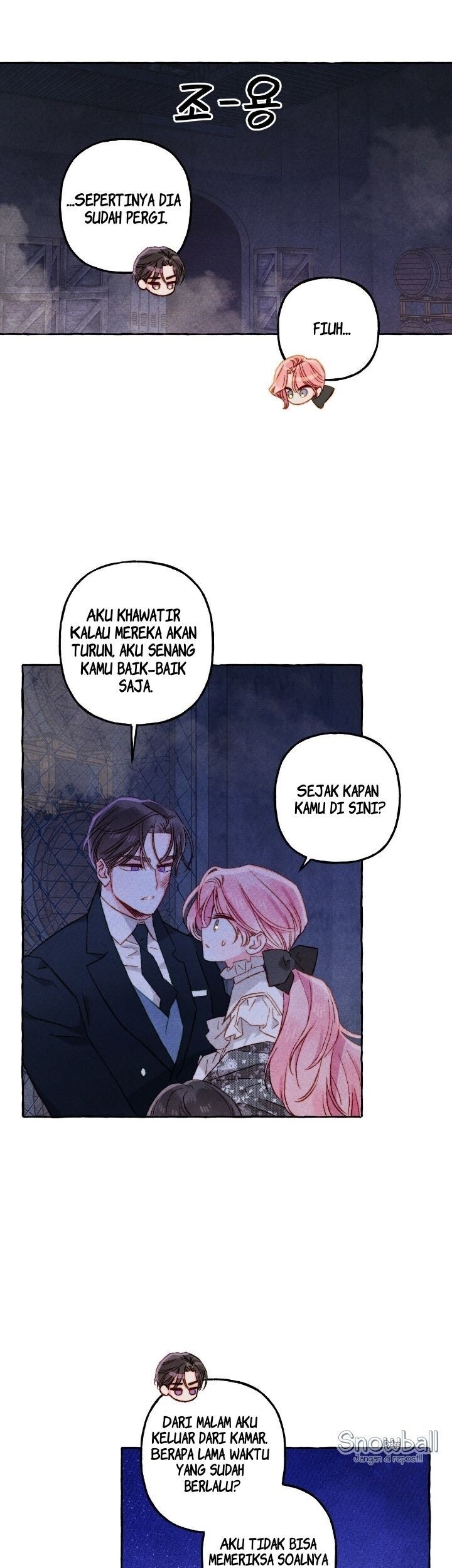I Raised A Black Dragon Chapter 26 - halaman 15