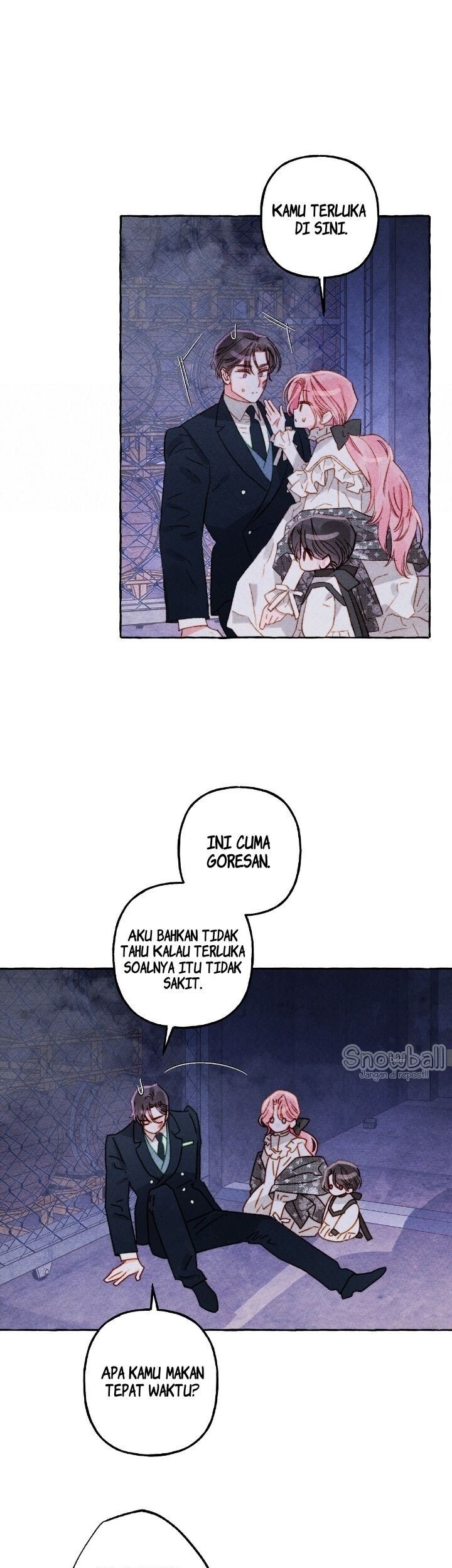I Raised A Black Dragon Chapter 26 - halaman 19