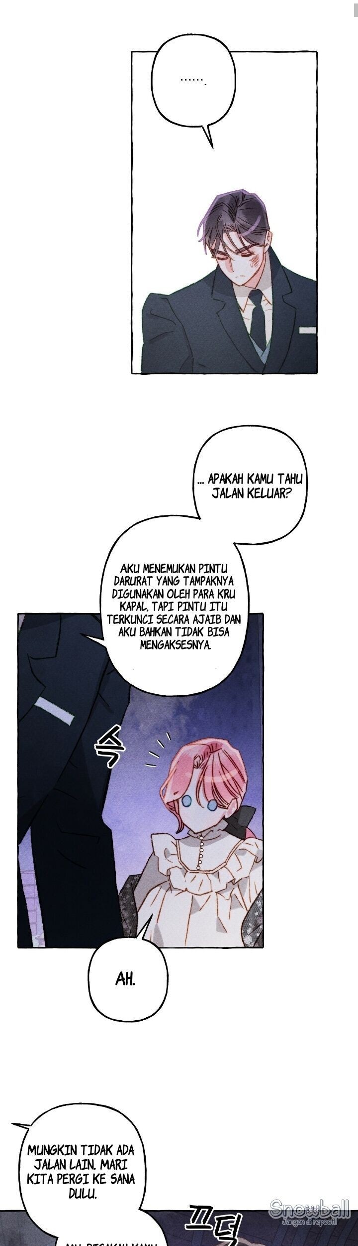 I Raised A Black Dragon Chapter 26 - halaman 21