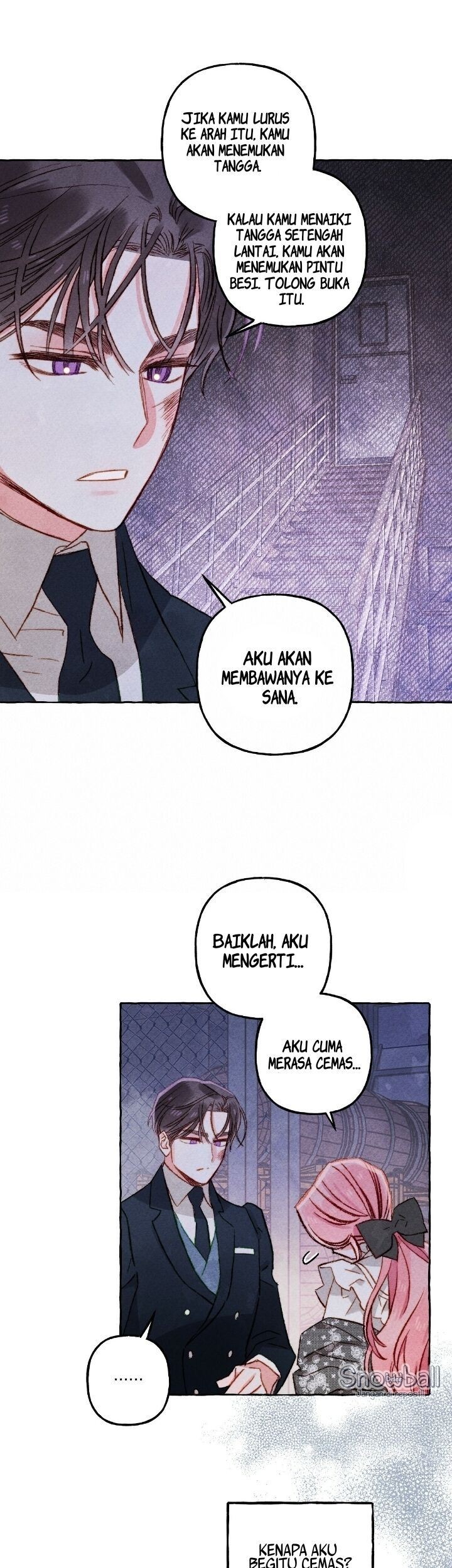 I Raised A Black Dragon Chapter 26 - halaman 25
