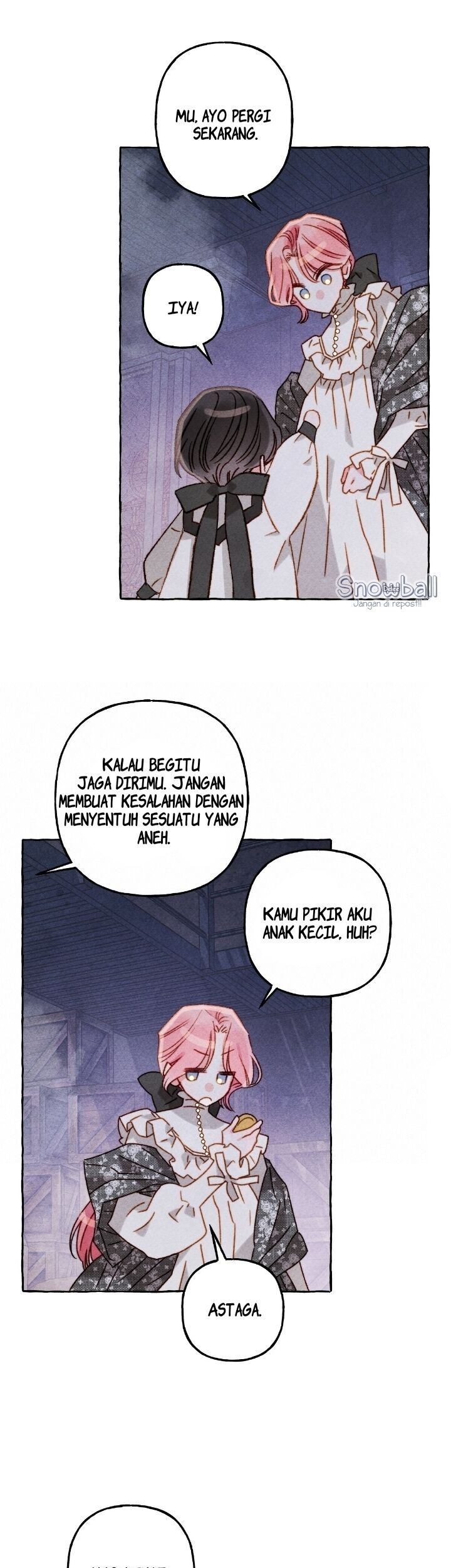 I Raised A Black Dragon Chapter 26 - halaman 31