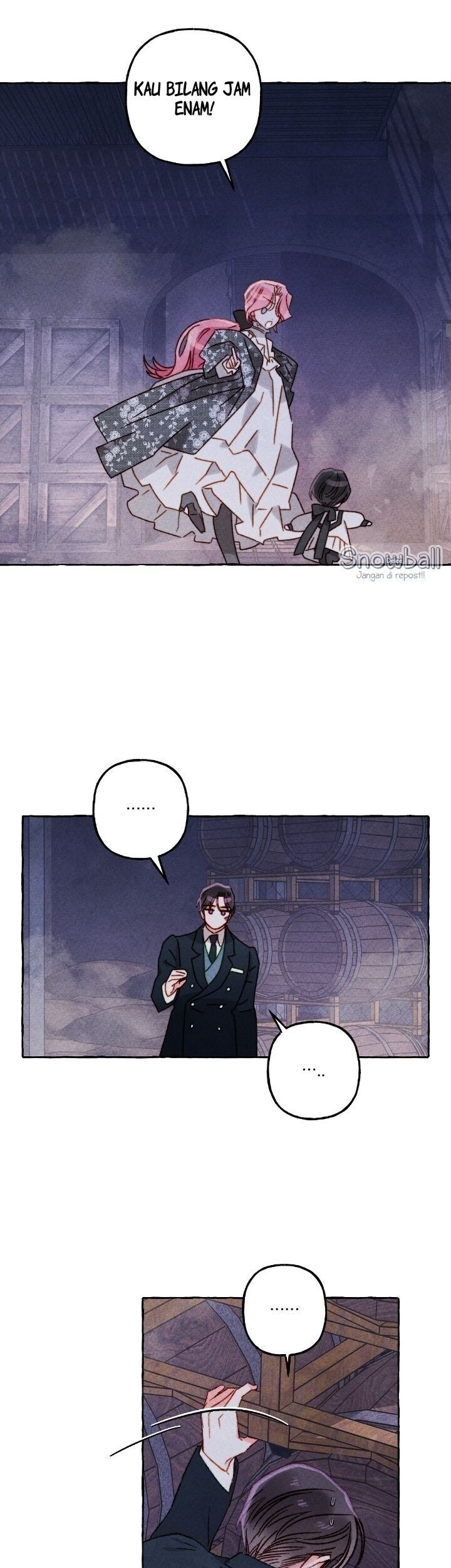 I Raised A Black Dragon Chapter 26 - halaman 35
