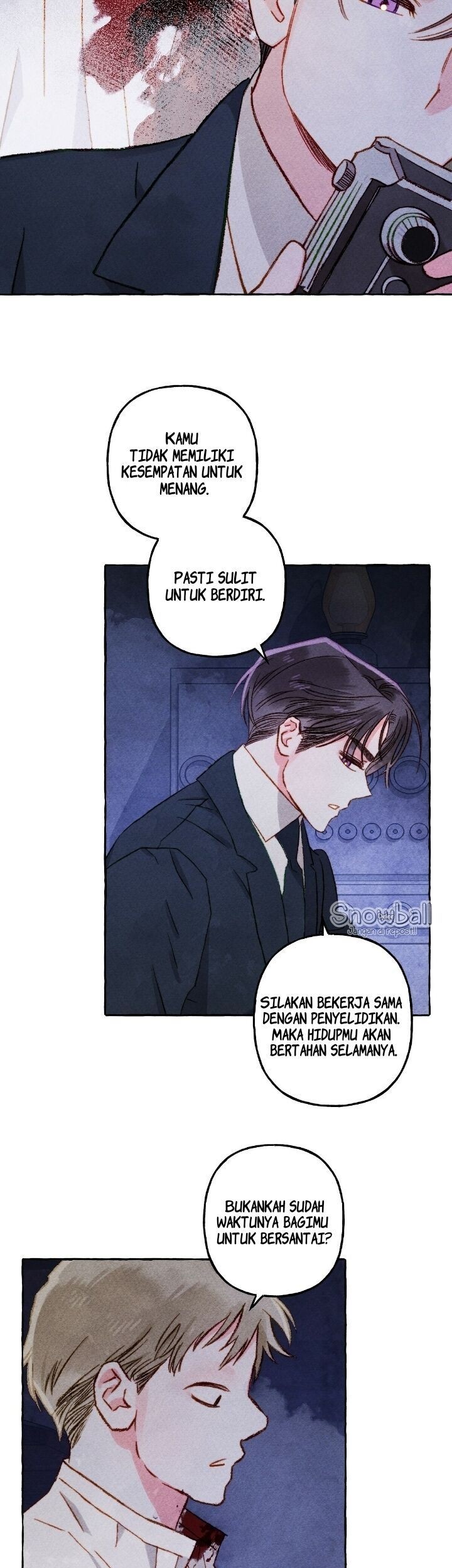 I Raised A Black Dragon Chapter 27 - halaman 12