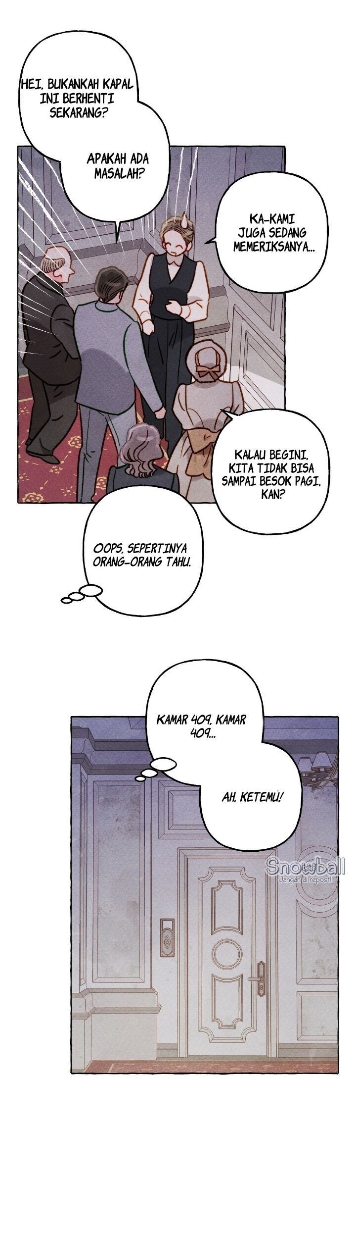 I Raised A Black Dragon Chapter 27 - halaman 18