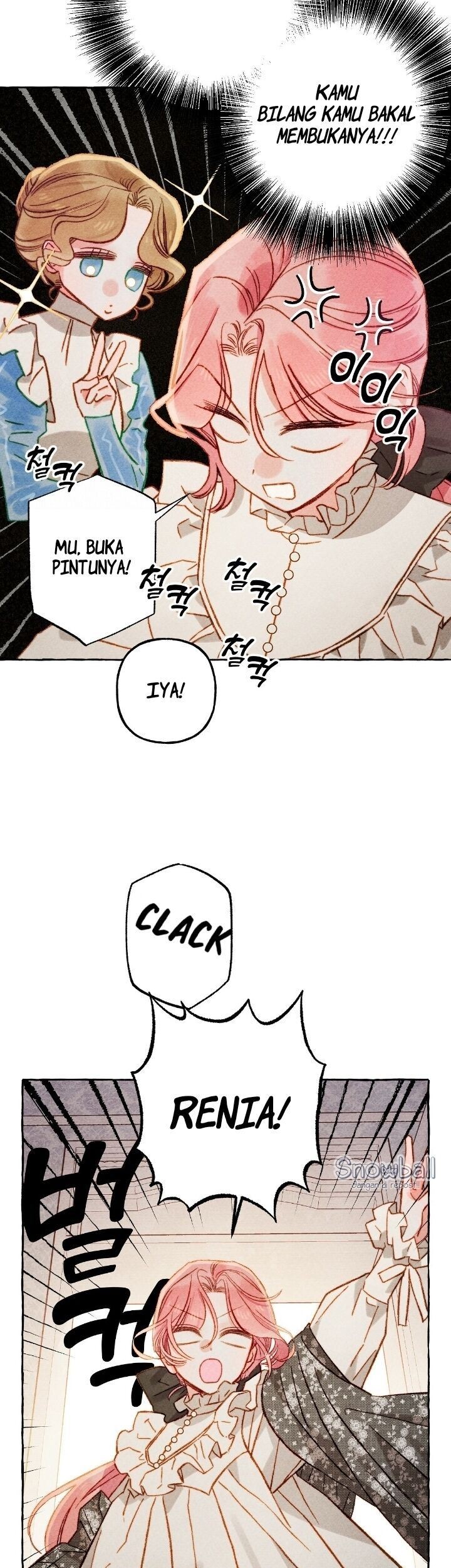 I Raised A Black Dragon Chapter 27 - halaman 20