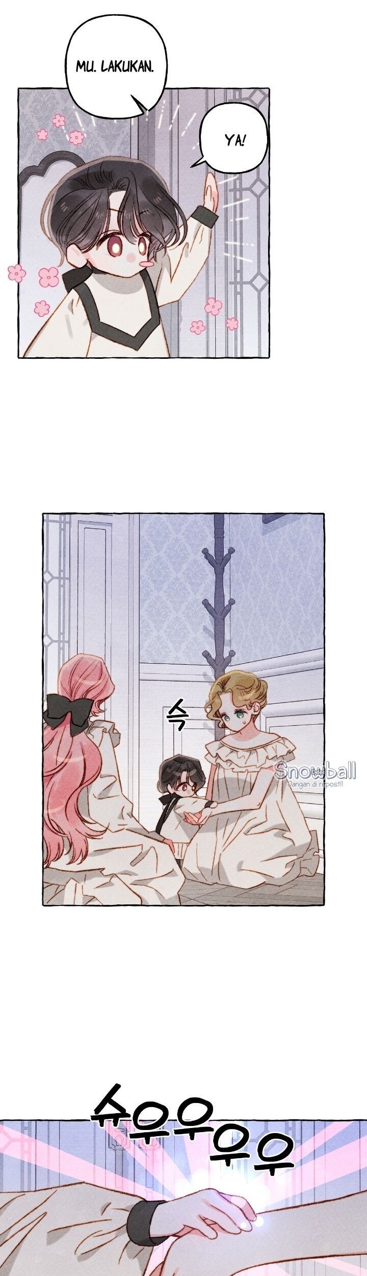 I Raised A Black Dragon Chapter 27 - halaman 28