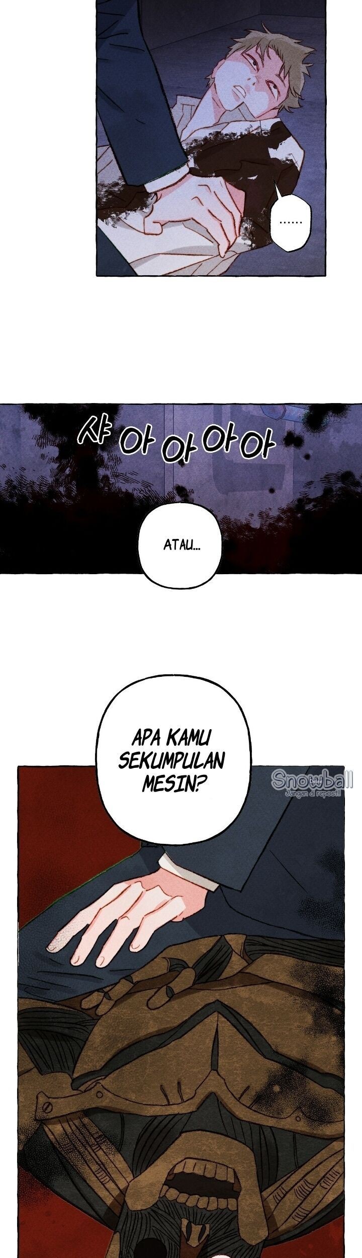 I Raised A Black Dragon Chapter 27 - halaman 42