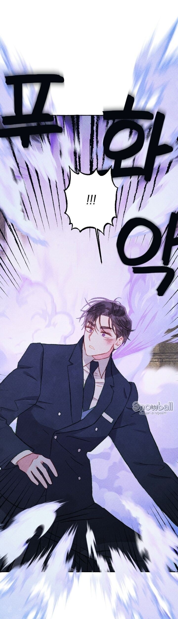 I Raised A Black Dragon Chapter 27 - halaman 46