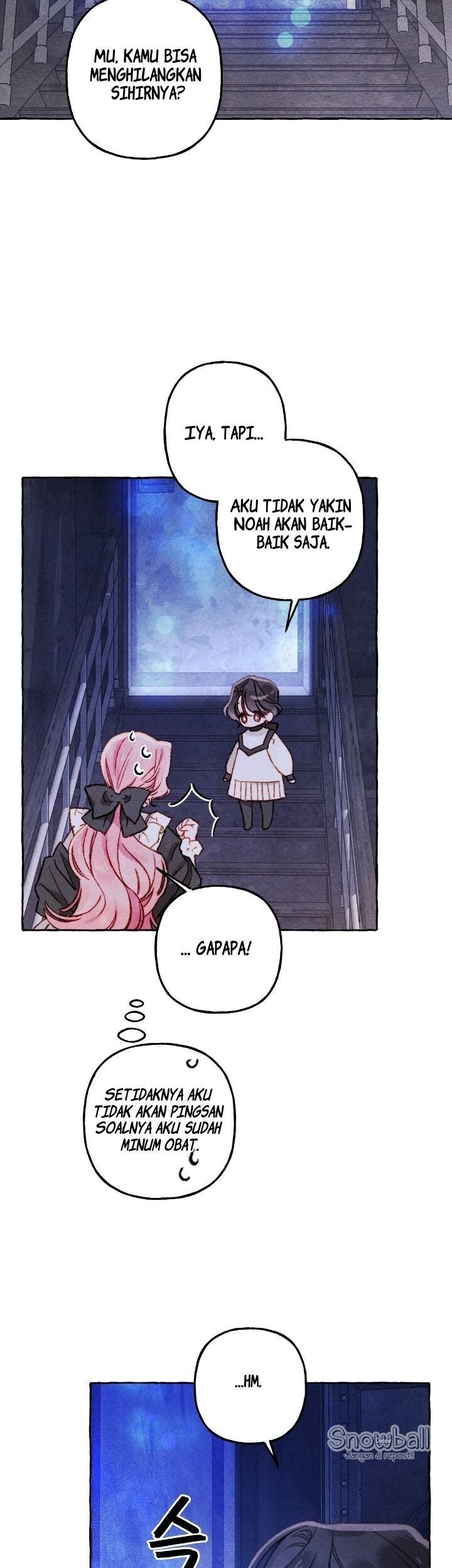 I Raised A Black Dragon Chapter 27 - halaman 6