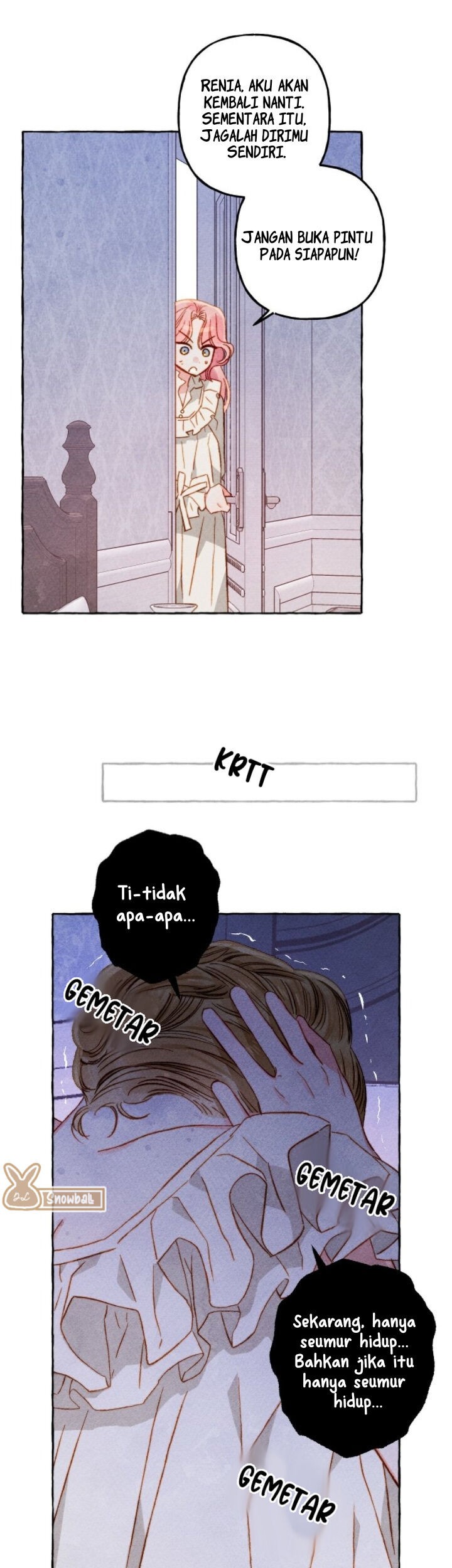 I Raised A Black Dragon Chapter 28 - halaman 10