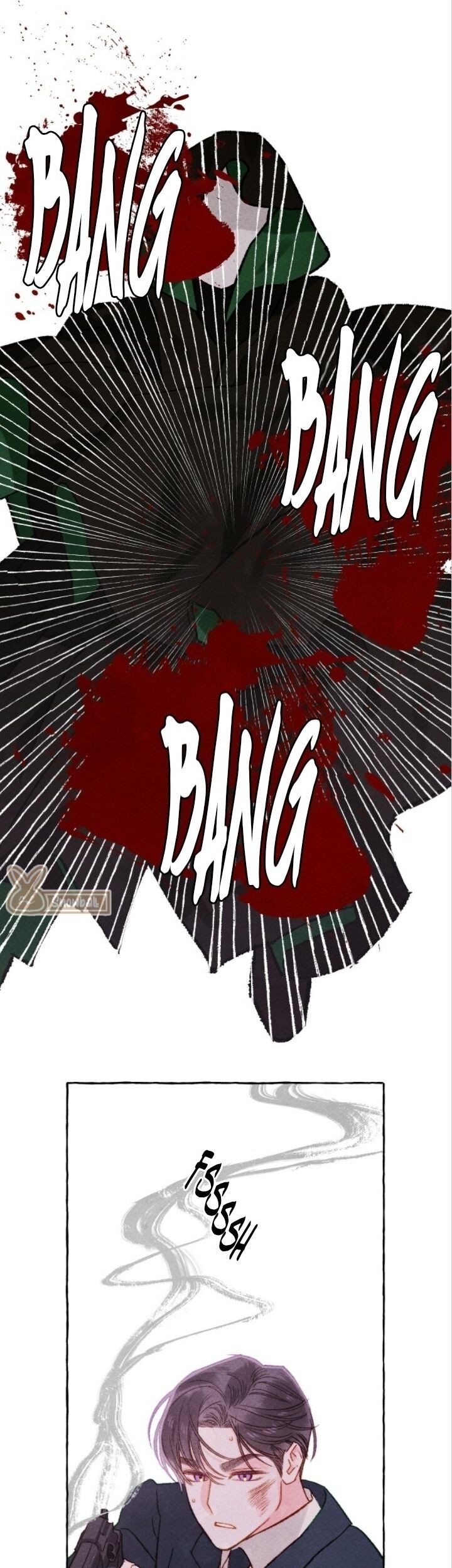 I Raised A Black Dragon Chapter 28 - halaman 34