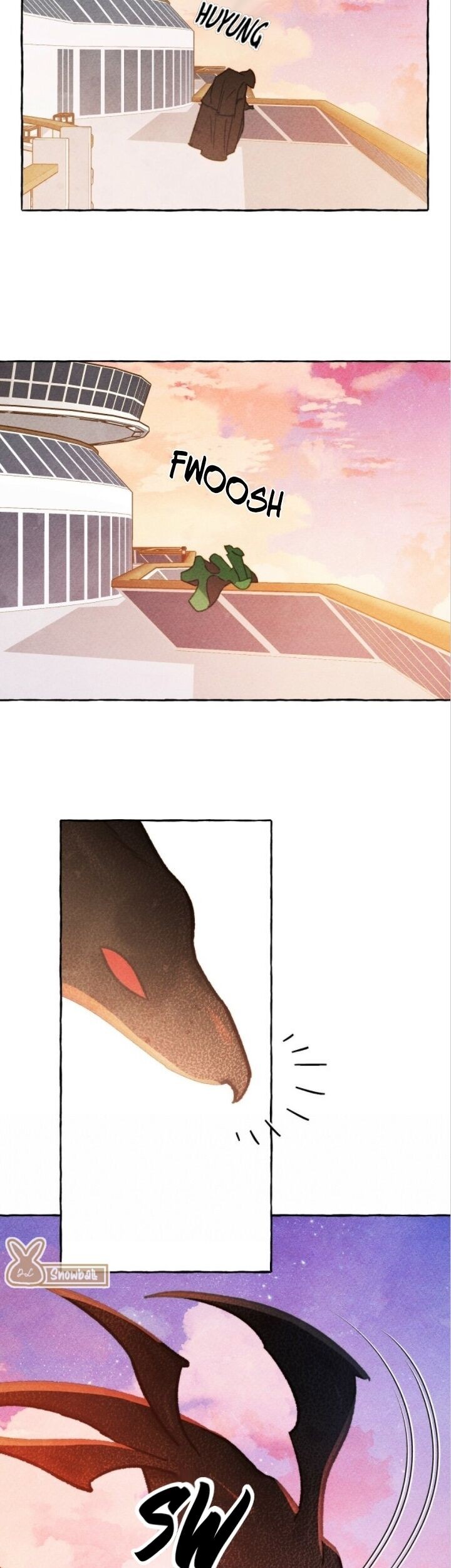 I Raised A Black Dragon Chapter 28 - halaman 36