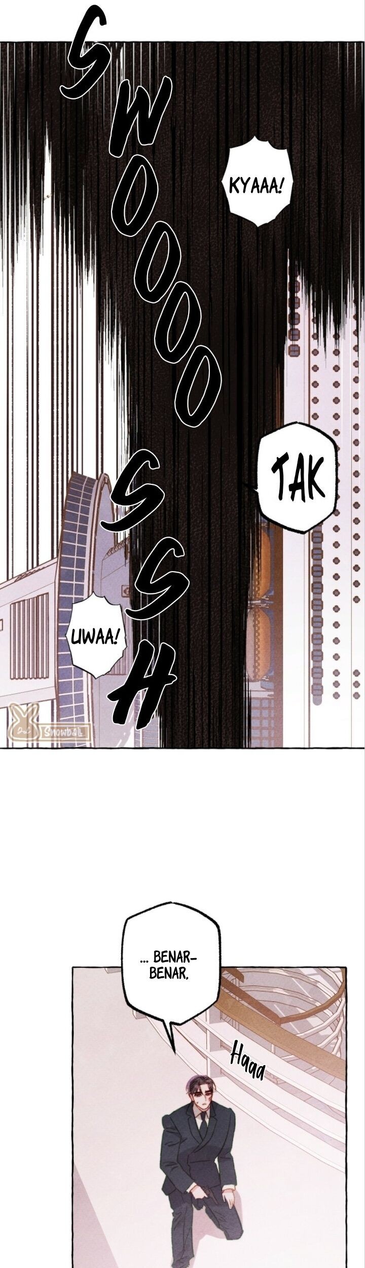 I Raised A Black Dragon Chapter 28 - halaman 38
