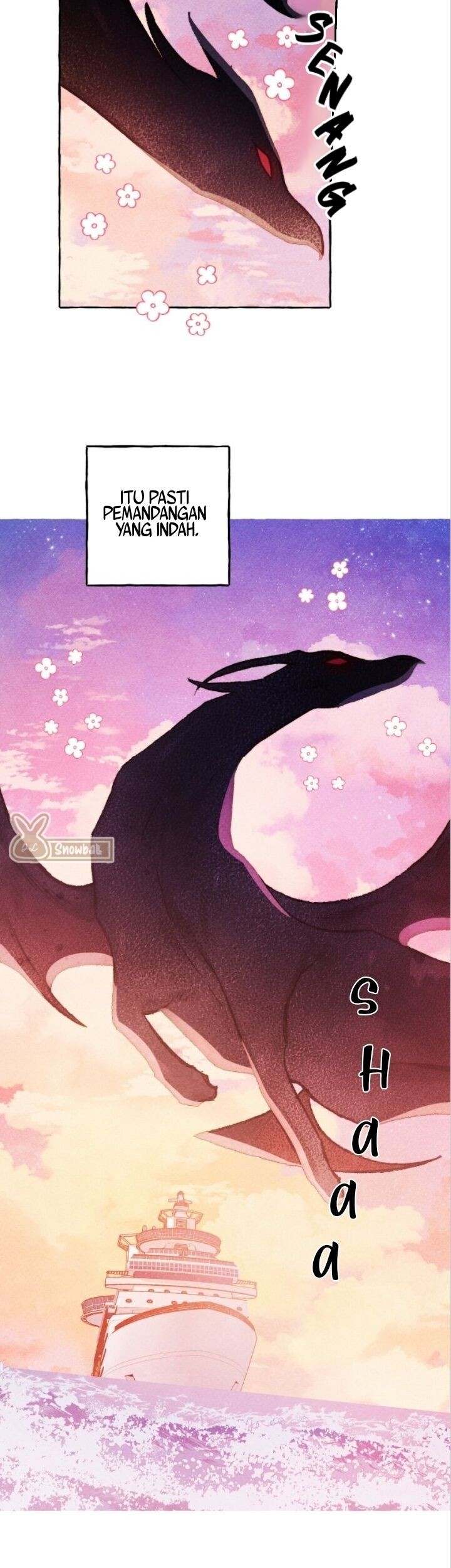I Raised A Black Dragon Chapter 28 - halaman 40
