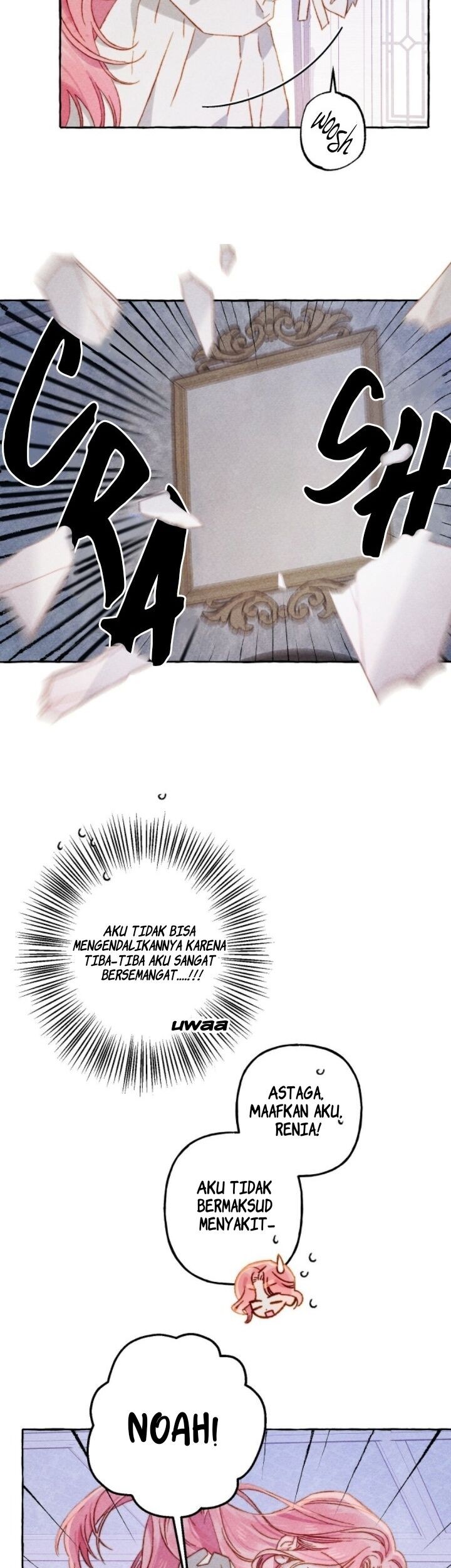 I Raised A Black Dragon Chapter 28 - halaman 6