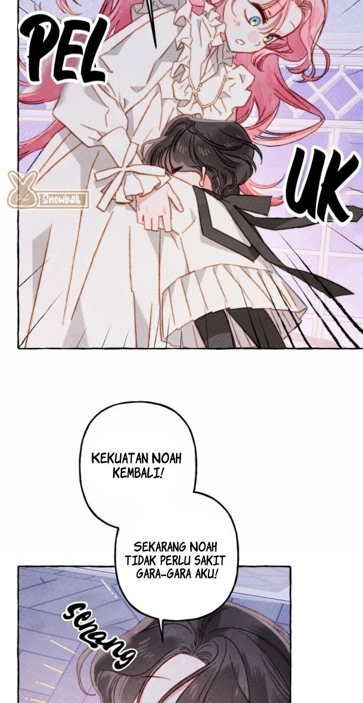 I Raised A Black Dragon Chapter 28 - halaman 7
