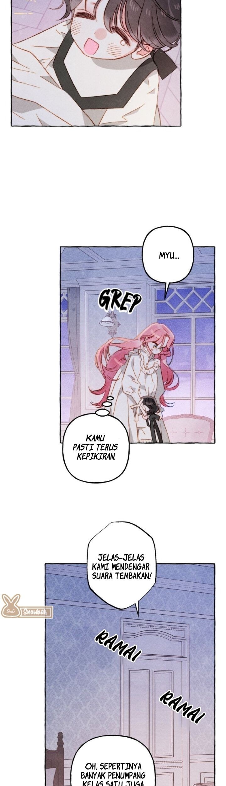 I Raised A Black Dragon Chapter 28 - halaman 8
