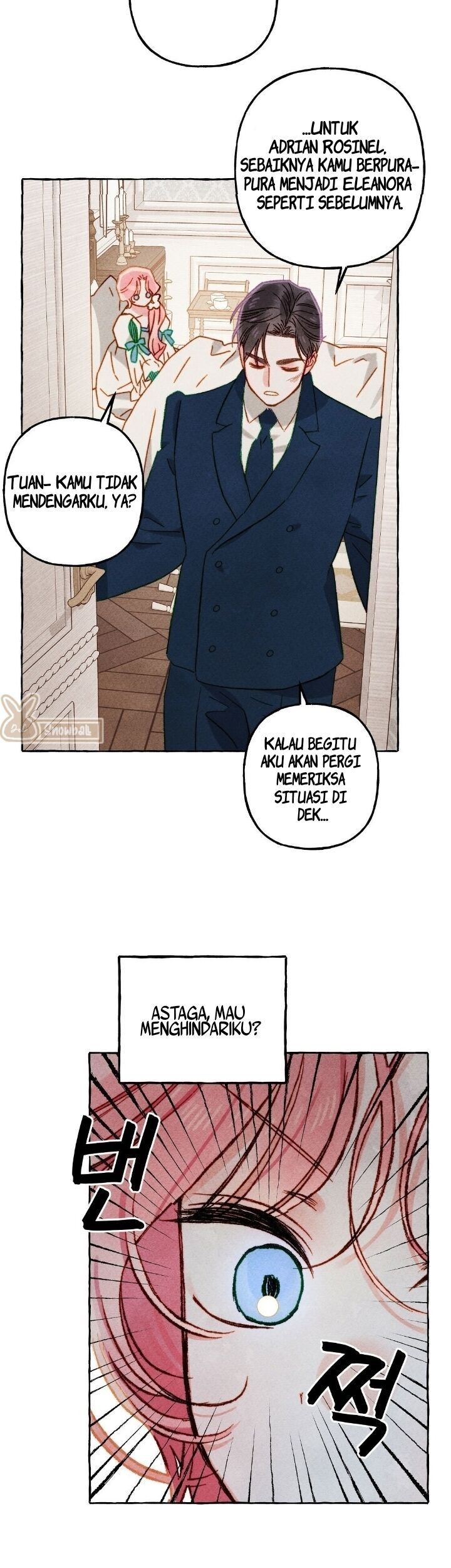 I Raised A Black Dragon Chapter 29 - halaman 23