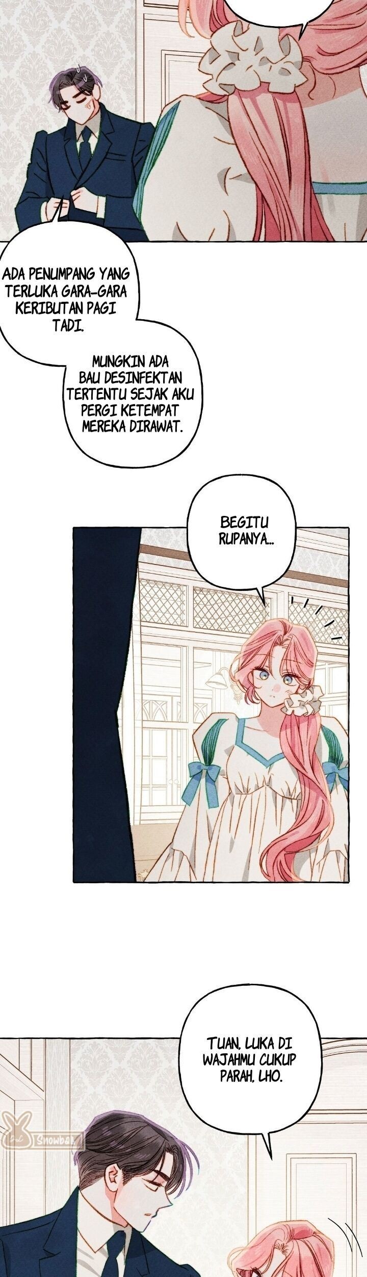 I Raised A Black Dragon Chapter 29 - halaman 29
