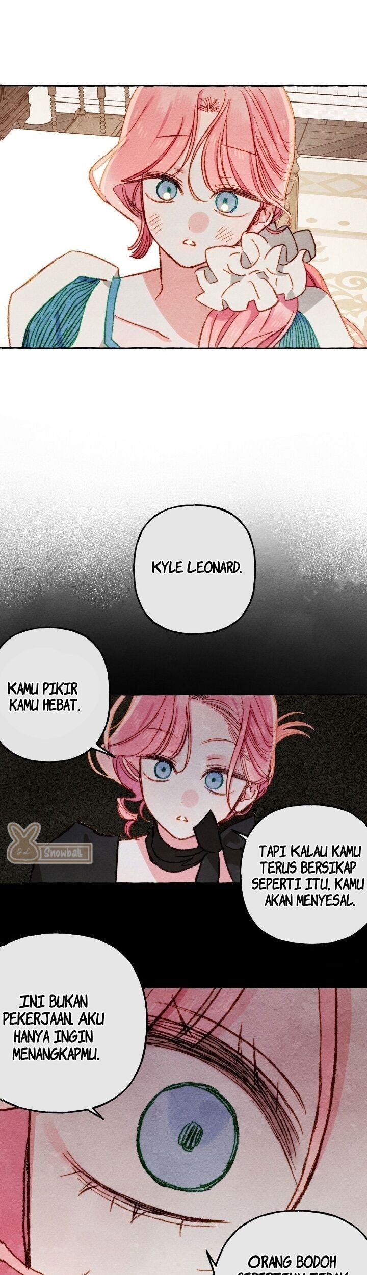I Raised A Black Dragon Chapter 29 - halaman 31