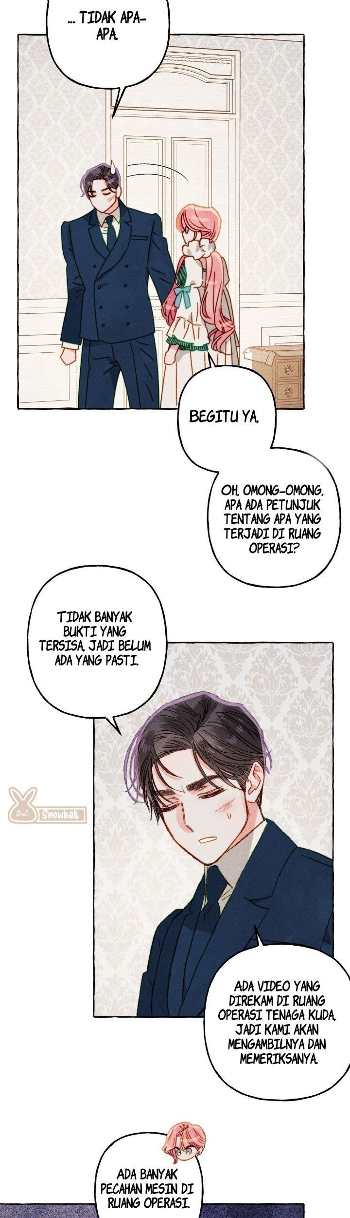 I Raised A Black Dragon Chapter 29 - halaman 33