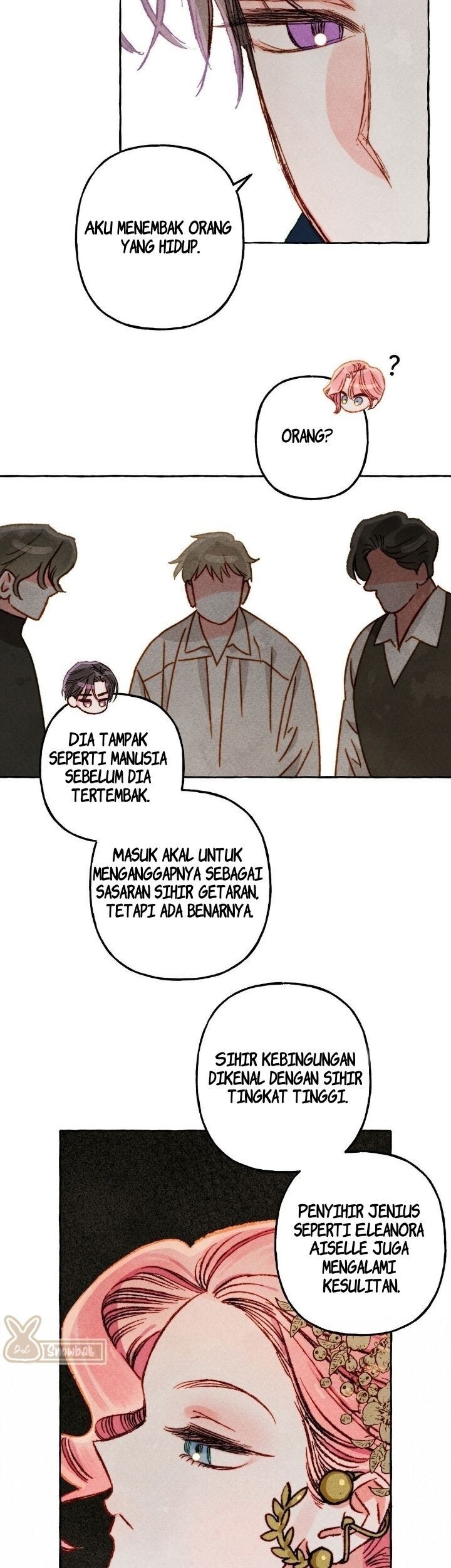I Raised A Black Dragon Chapter 29 - halaman 35