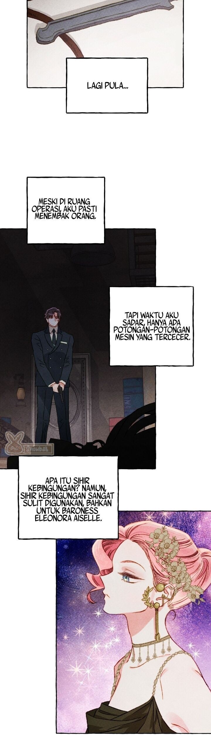 I Raised A Black Dragon Chapter 29 - halaman 4