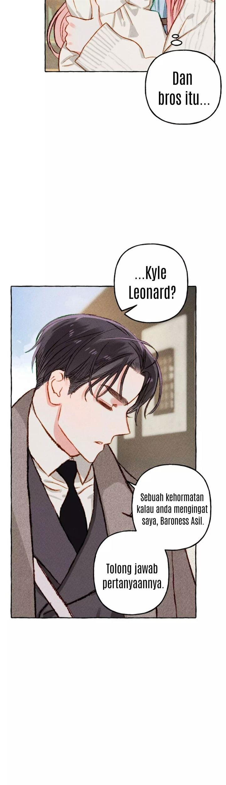 I Raised A Black Dragon Chapter 3 - halaman 10