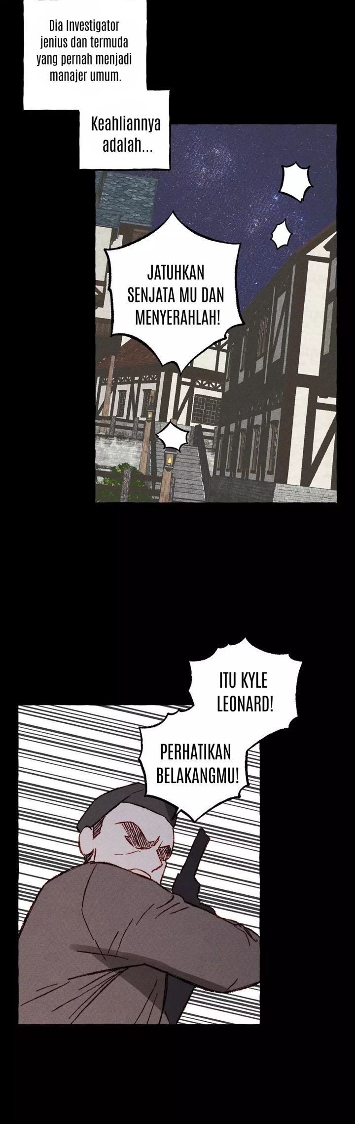 I Raised A Black Dragon Chapter 3 - halaman 15