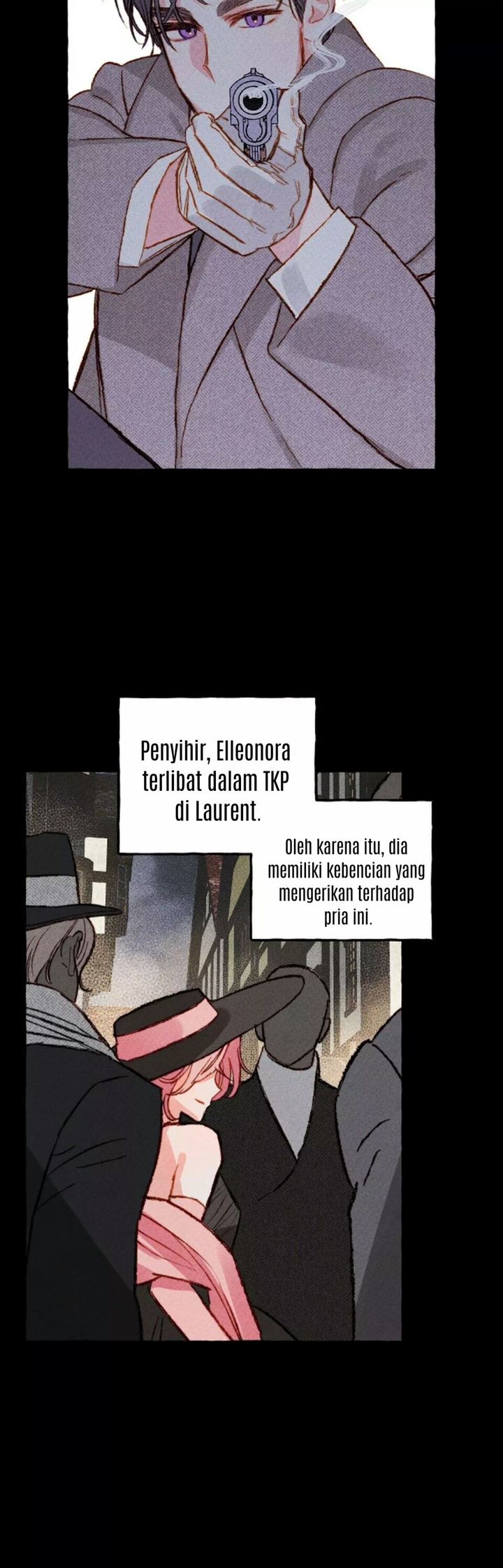 I Raised A Black Dragon Chapter 3 - halaman 18