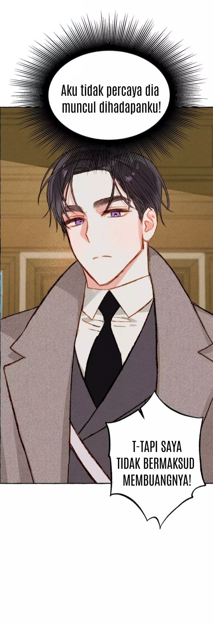 I Raised A Black Dragon Chapter 3 - halaman 20