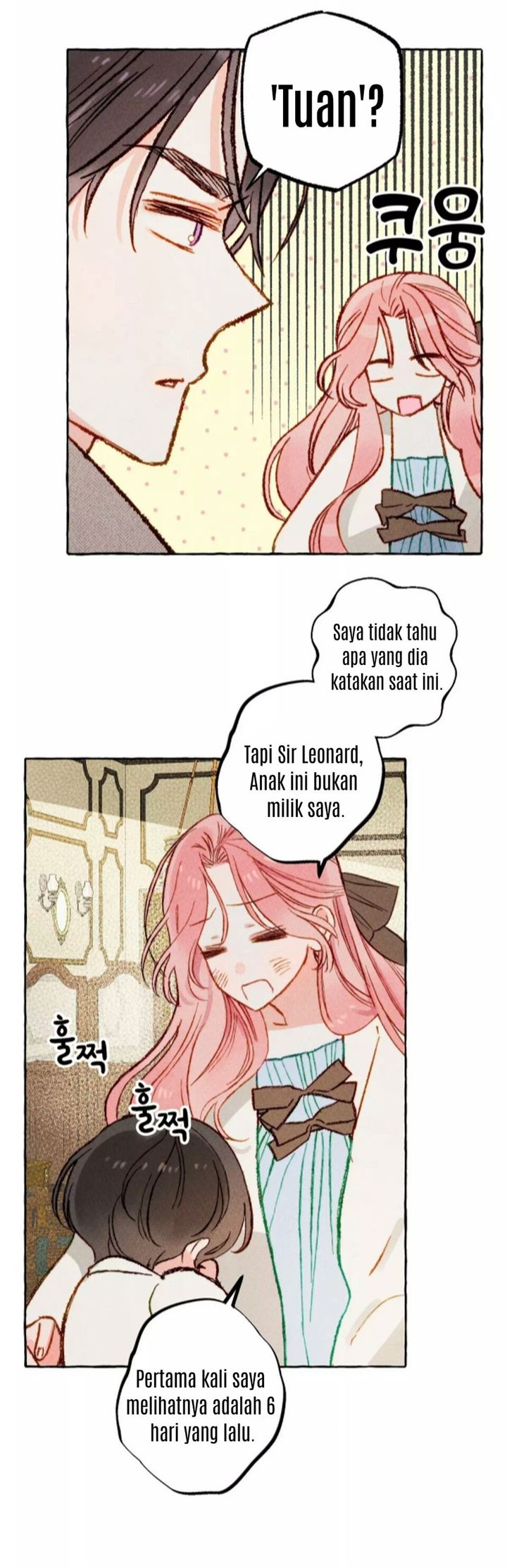 I Raised A Black Dragon Chapter 3 - halaman 26